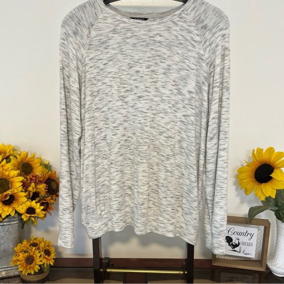 Buffalo David Bitton Gray Sweatshirt - Picture 1 of 6